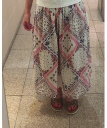 no brand | スカート