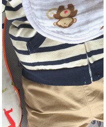 PETIT BATEAU | パーカー