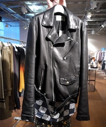 beautiful people | ラムダブルライダース(ライダースジャケット)