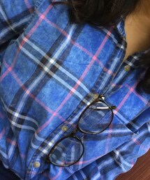 American Eagle | チェックシャツ(シャツ/ブラウス)