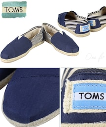 TOMS | エスパドリーユ(その他シューズ)