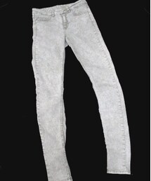 H&M | スーパーストレッチスキニーデニム
(デニムパンツ)