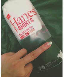 HANES | Tシャツ/カットソー