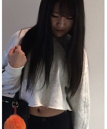 ZARA | スウェット