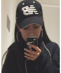 NEW BALANCE | キャップ