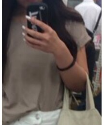 ZARA | Tシャツ/カットソー