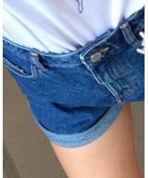 ZARA | デニムパンツ