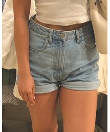 ZARA | デニムパンツ