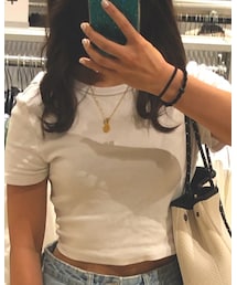 ZARA | Tシャツ/カットソー
