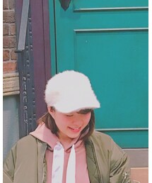 RETRO GIRL | キャップ