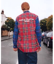 supreme ×comme des garçons shirts | シャツ/ブラウス