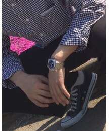 GUCCI | アナログ腕時計