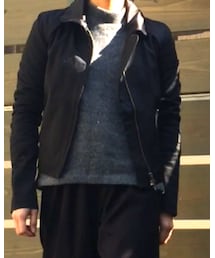 LE CIEL BLEU | ジャケット/アウター