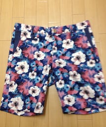 ICHI-MIRI | 花柄ショーツ(その他パンツ)