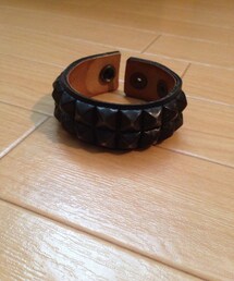 foot the coacher | スタッズバングル(バングル/リストバンド)