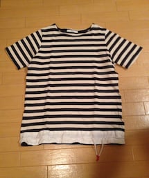.efiLevol | ボーダーTee(Tシャツ/カットソー)