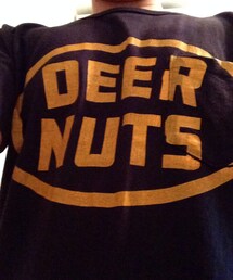 GOLD | deer nuts Tee(Tシャツ/カットソー)