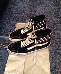 DEADMAN | リメイクスタッズHi(スニーカー)