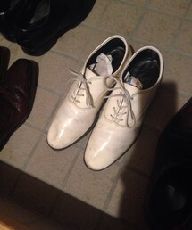 不明 | 80's deadstock ドレスシューズ(ドレスシューズ)