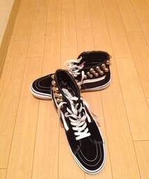 DEADMAN | スタッズリメイク sk8-hi(スニーカー)