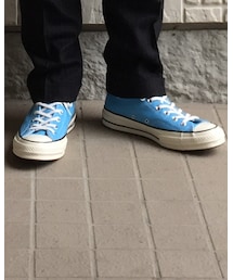 EU,US CONVERSE | チャックテイラー1970(スニーカー)