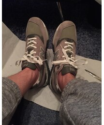 NEW BALANCE | スニーカー