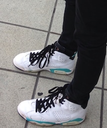 NIKE | MIKE air jordan6
(スニーカー)