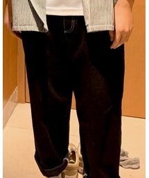 GU | デニムパンツ