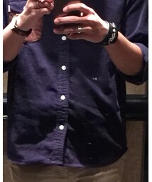 CHUMS | シャツ/ブラウス