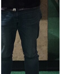 GU | デニムパンツ