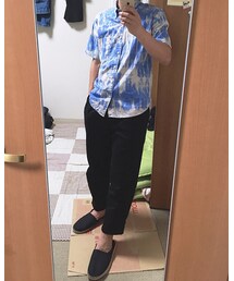 ボタン閉じ | シャツ/ブラウス