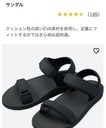 UNIQLO | サンダル