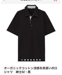 無印良品 | ポロシャツ