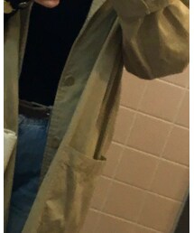 w closet | ステンカラーコート