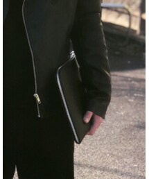 ZARA | クラッチバッグ