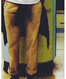 NANO universe | チノパンツ