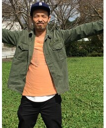 古着 | ミリタリージャケット