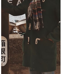 TOMORROWLAND  | ダッフルコート