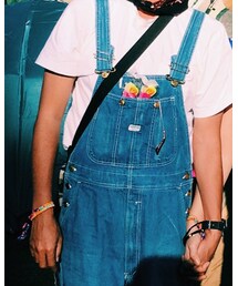 EDWIN | サロペット/オーバーオール