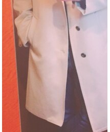 used | トレンチコート