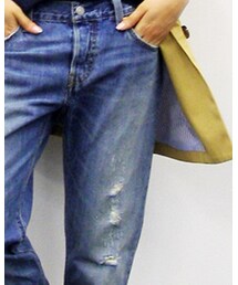 N.（N. Natural Beauty Basic） | levis 501CT(デニムパンツ)