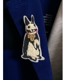 tamao | ブローチ(tamao)(ブローチ/コサージュ)