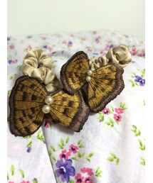 CA4LA | ヘアゴム(CA4LA)(ヘアゴム)