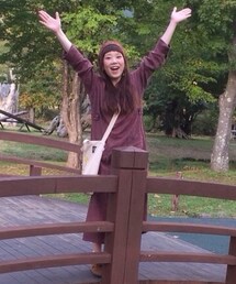 古着のワンピース…ロング！(ワンピース)