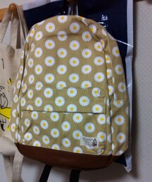 ？ | 花柄リュック(バックパック/リュック)