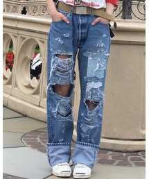 古着のデニム | デニムパンツ