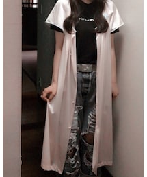 古着のテロテロの羽織り（笑） | その他トップス