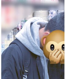 GU | パーカー