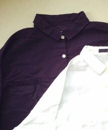 niko and... | シャツワンピース(ワンピース)