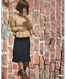 w closet | ニット/セーター